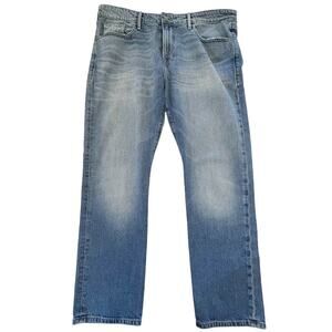 FRAME Le Grand Garcon Boyfriend Jean Wellsley Wash 32